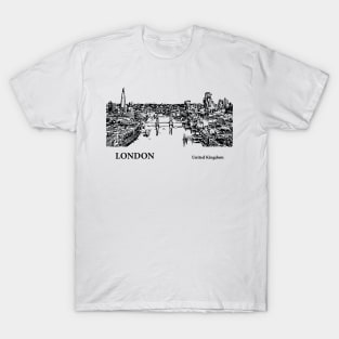 London - United Kingdom T-Shirt